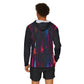 Men's Sports Warmup Hoodie - Hyper Drive Design for Active Lifestyle