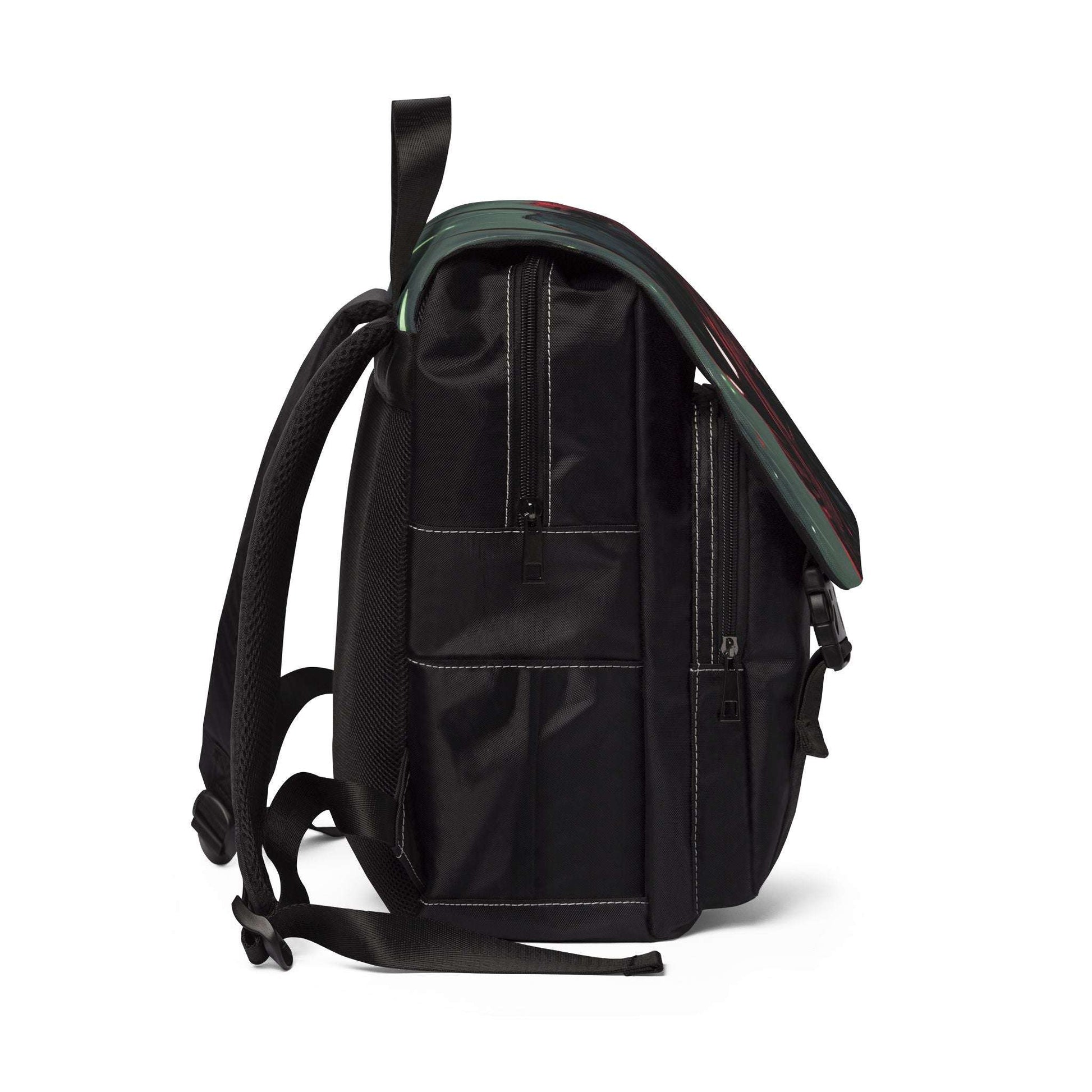 Stylish Unisex Casual Shoulder Backpack - Perfect for Everyday Adventures