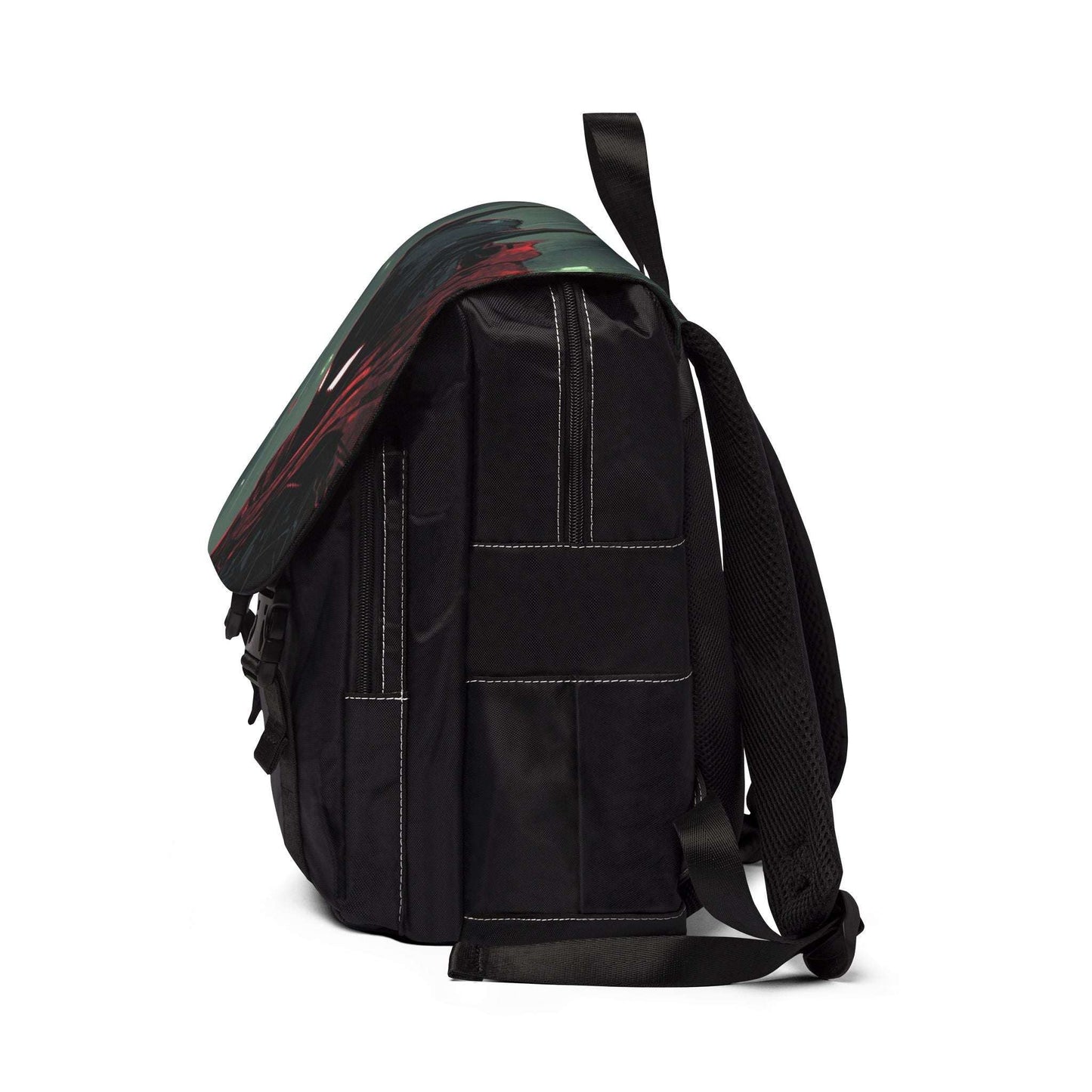 Stylish Unisex Casual Shoulder Backpack - Perfect for Everyday Adventures