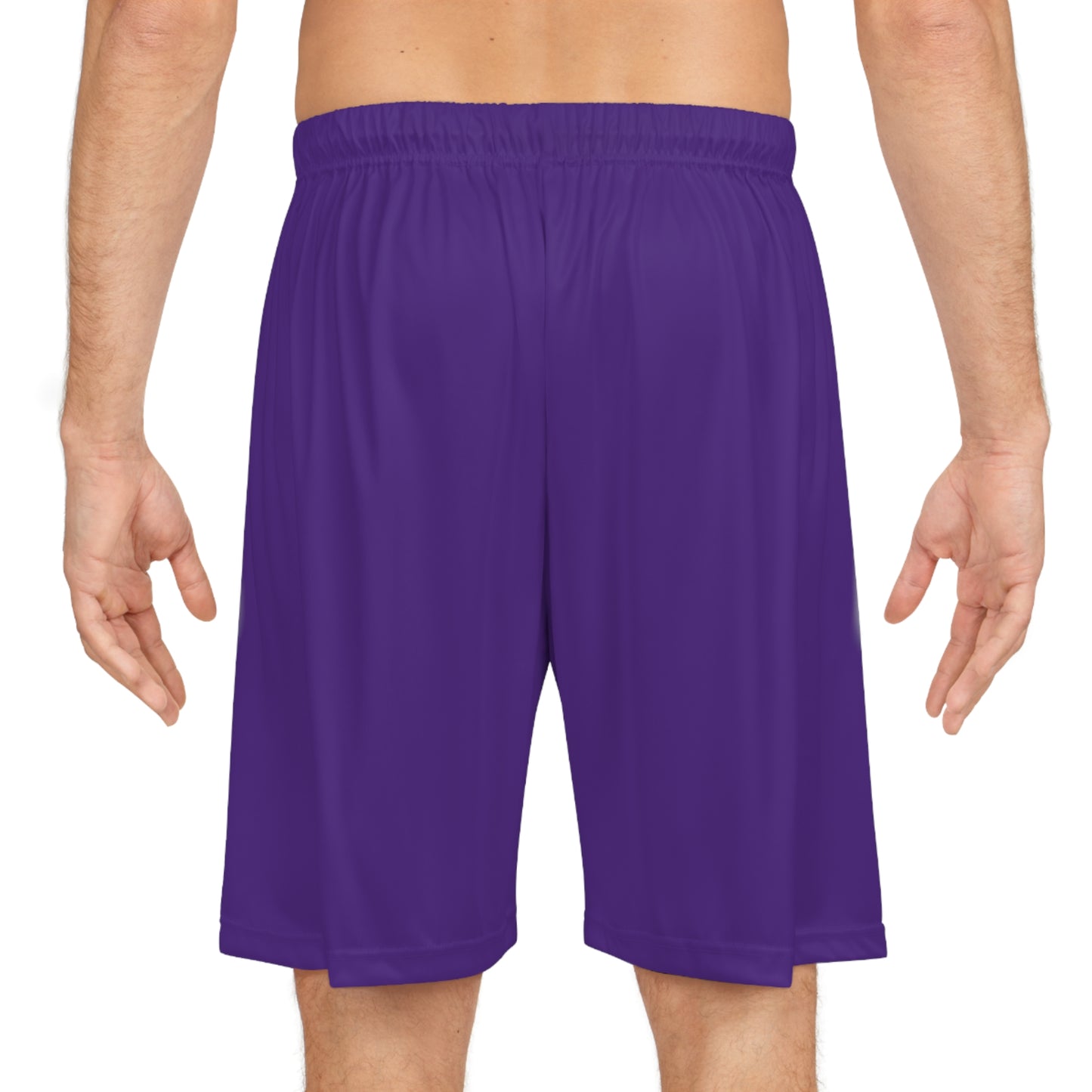 Neon Cipher Basketball Shorts - Stylish, Comfortable Activewear for Sports Lovers