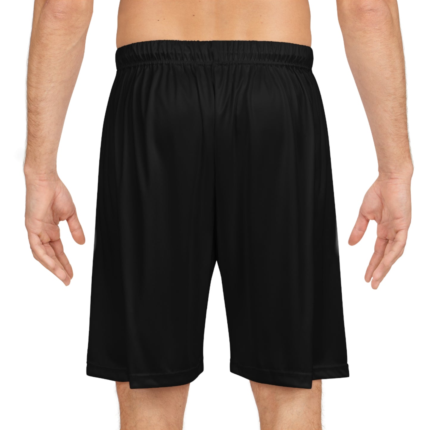 Neon Cipher Basketball Shorts - Stylish, Comfortable Activewear for Sports Lovers