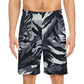 White Camouflage Basketball Shorts