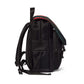 Dark Vibes Unisex Casual Shoulder Backpack