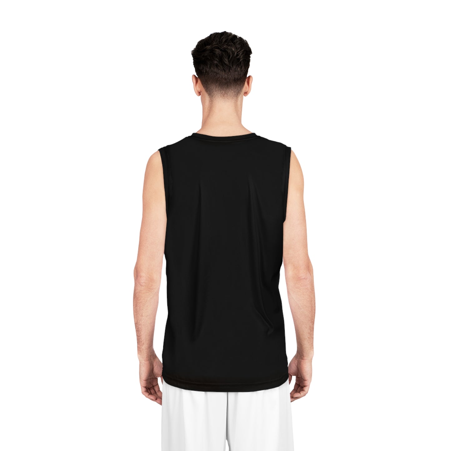 Black Neon Cipher Basketball Jersey - Stylish Sportswear for Athletes & Fans