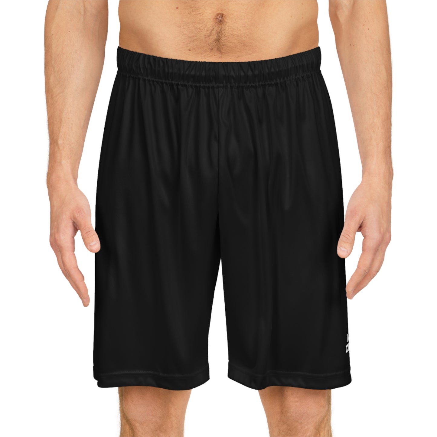 Neon Cipher Basketball Shorts - Stylish, Comfortable Activewear for Sports Lovers