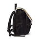 Anime-Inspired Unisex Casual Shoulder Backpack - Perfect for School and Outdoor Adventures