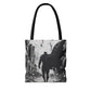 Comic Hero Action Tote Bag - Perfect for Fans & Daily Use