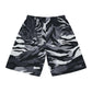 White Camouflage Basketball Shorts