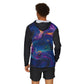 Cosmic Inkflow Sports Warm Up Hoodie