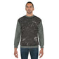 Abstract Art Unisex Sweatshirt - Modern Design for Comfort & Style