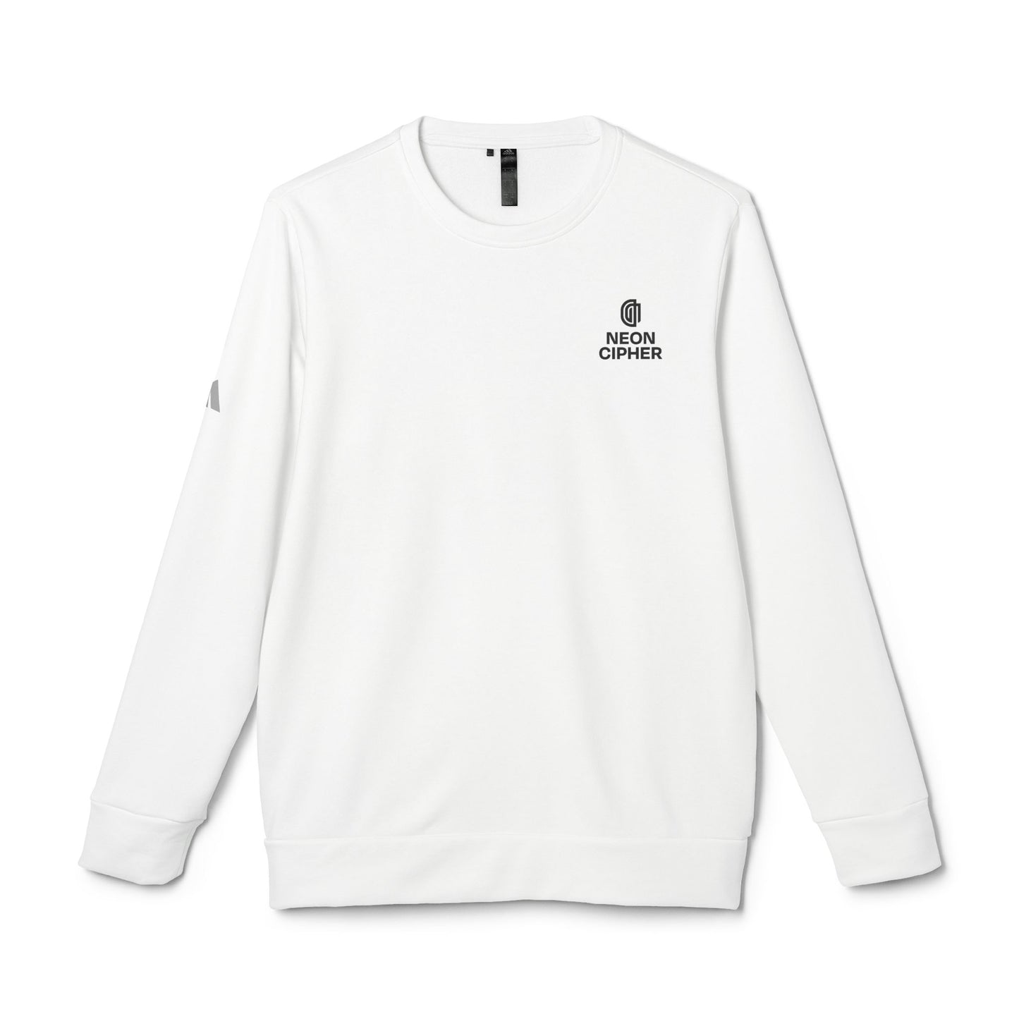 adidas x Neon Cipher Unisex Crewneck Sweatshirt - Stylish Comfort for Casual Wear